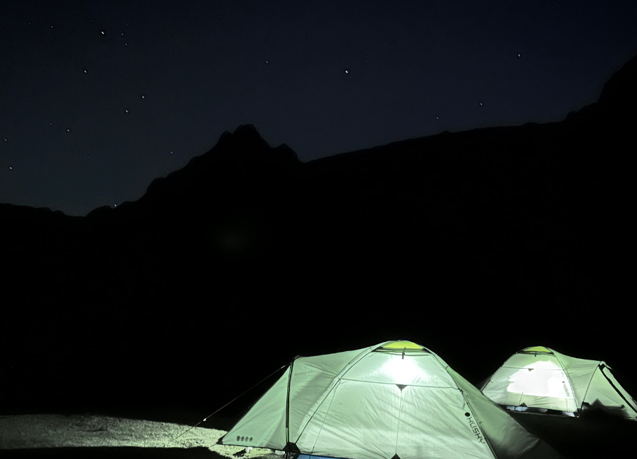 Stargazing in Kashmir