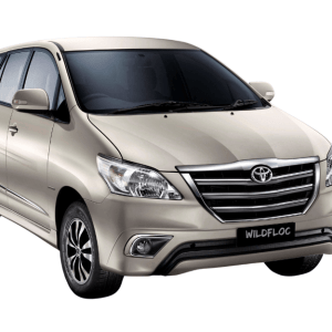 Self drive innova in srinagar,kashmir