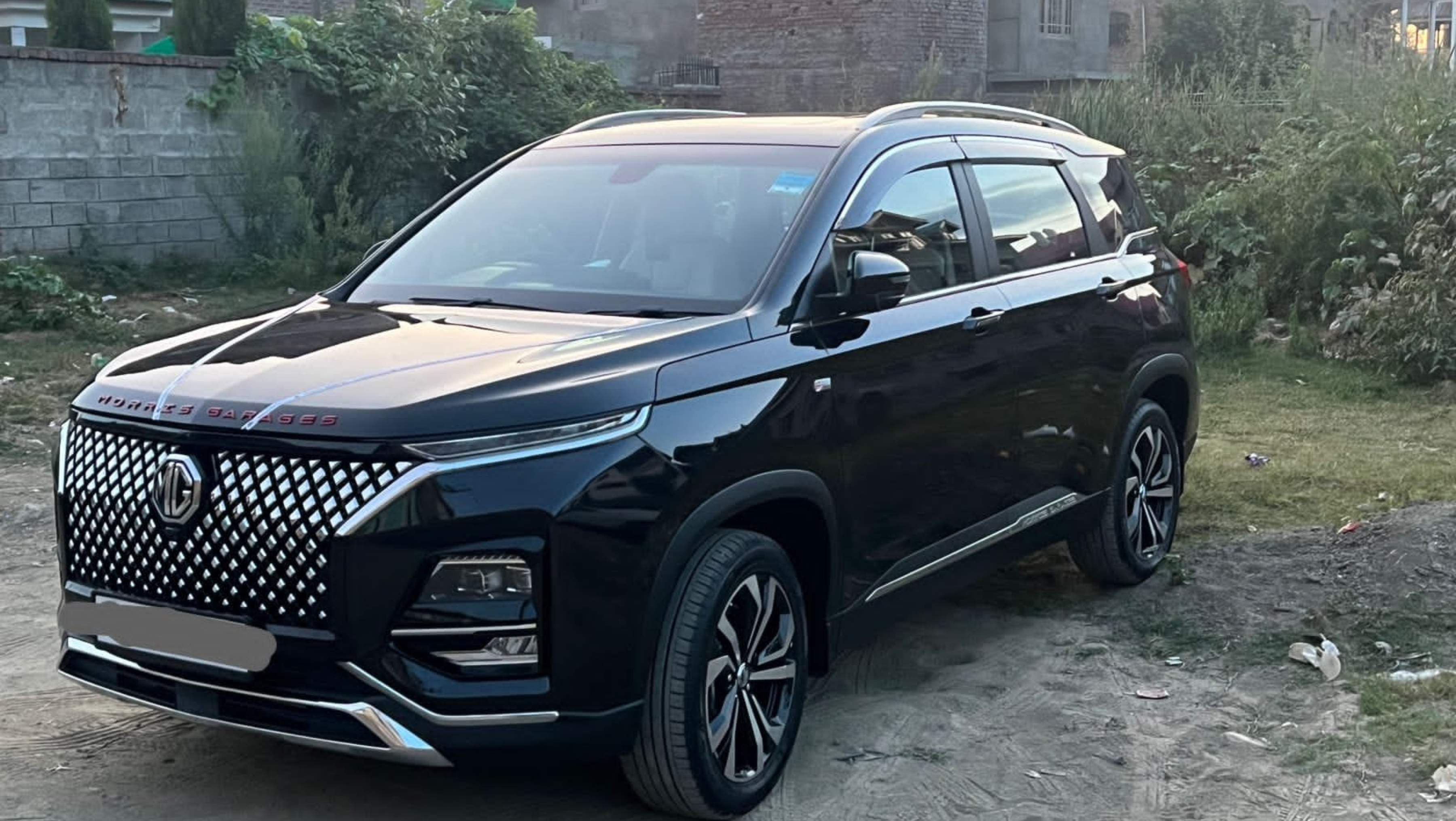 Mg Hector