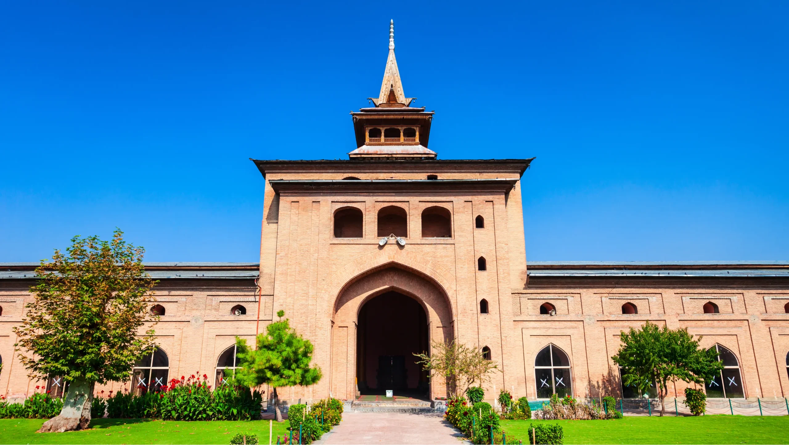 Places to visit in Srinagar