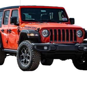 Jeep Rubicon