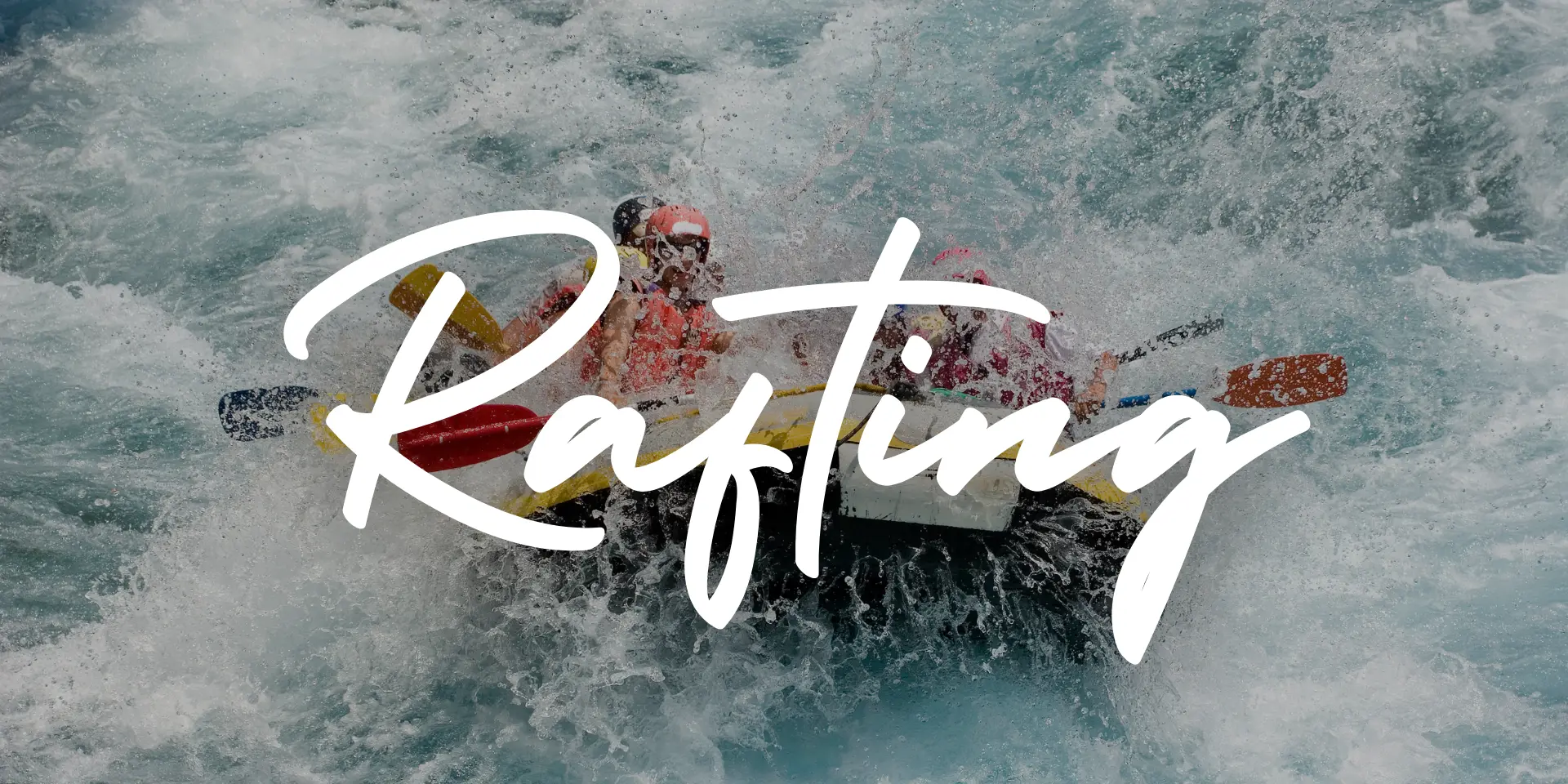 Rafting in Kashmir Wildfloc