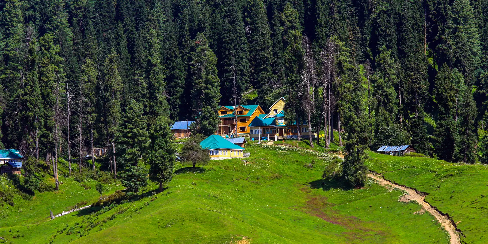 Khyber Resort Gulmarg