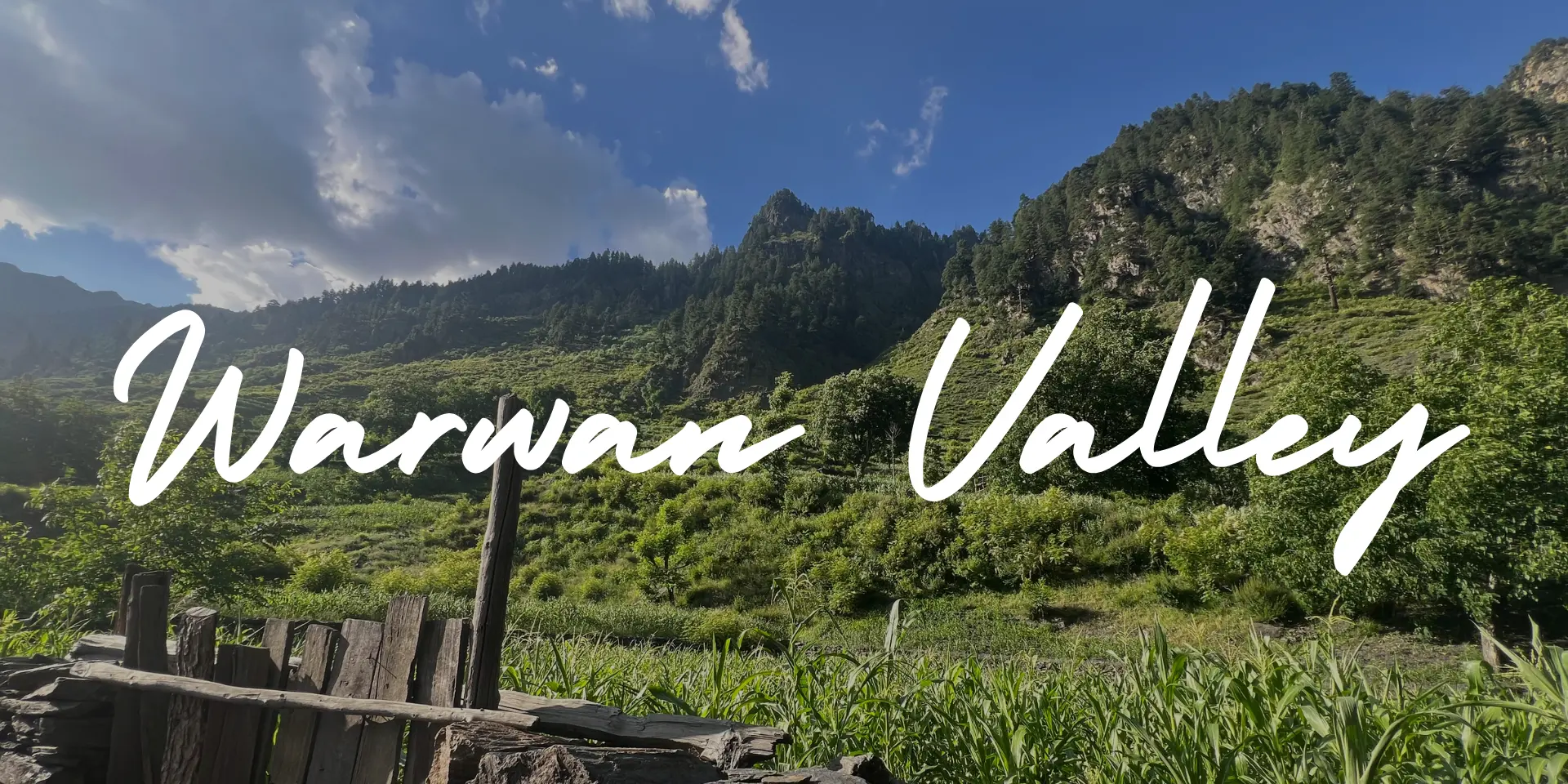 Warwan Valley Blog