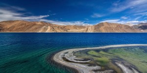 Pangong Lake