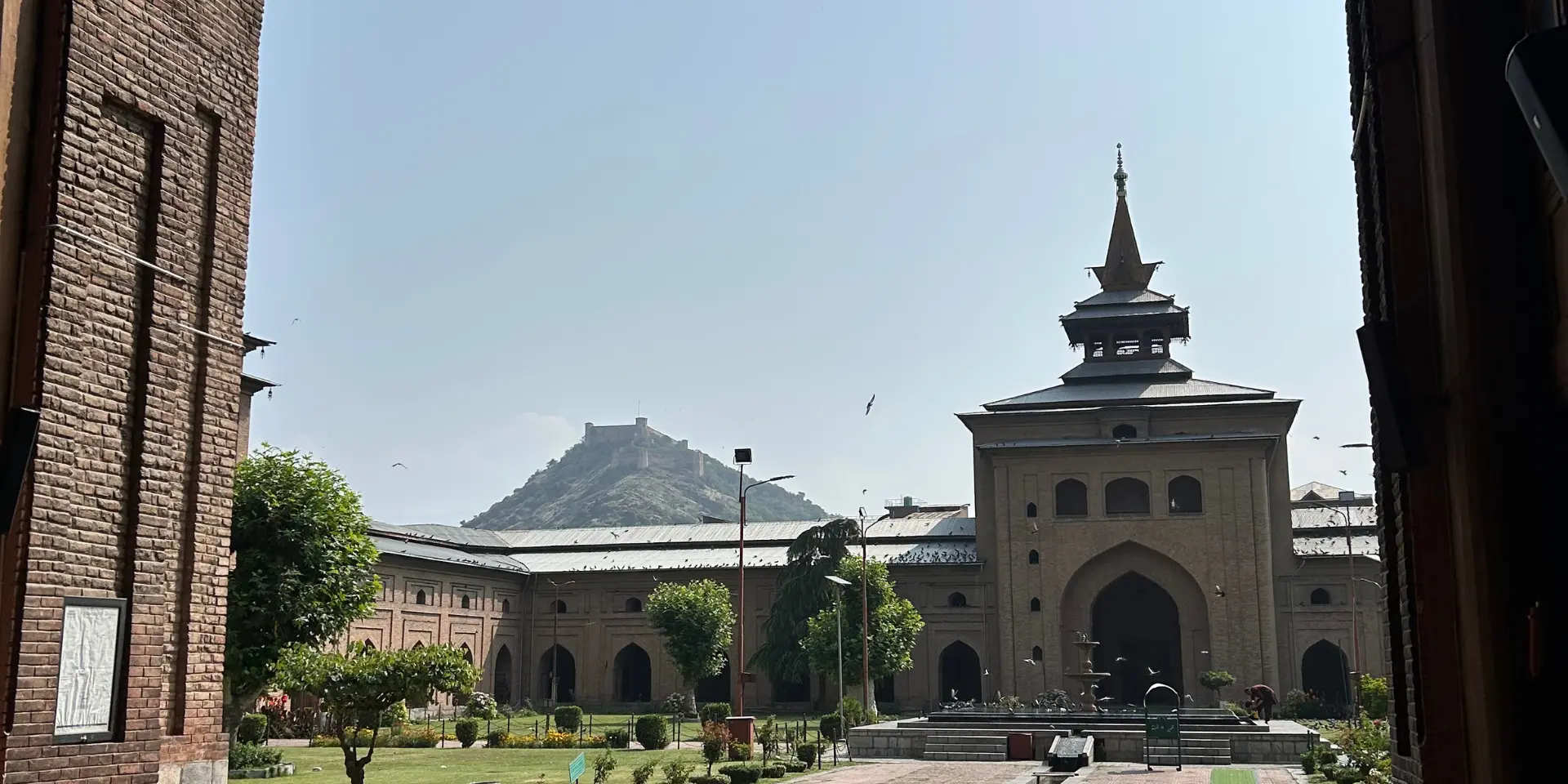 Jamia masjid