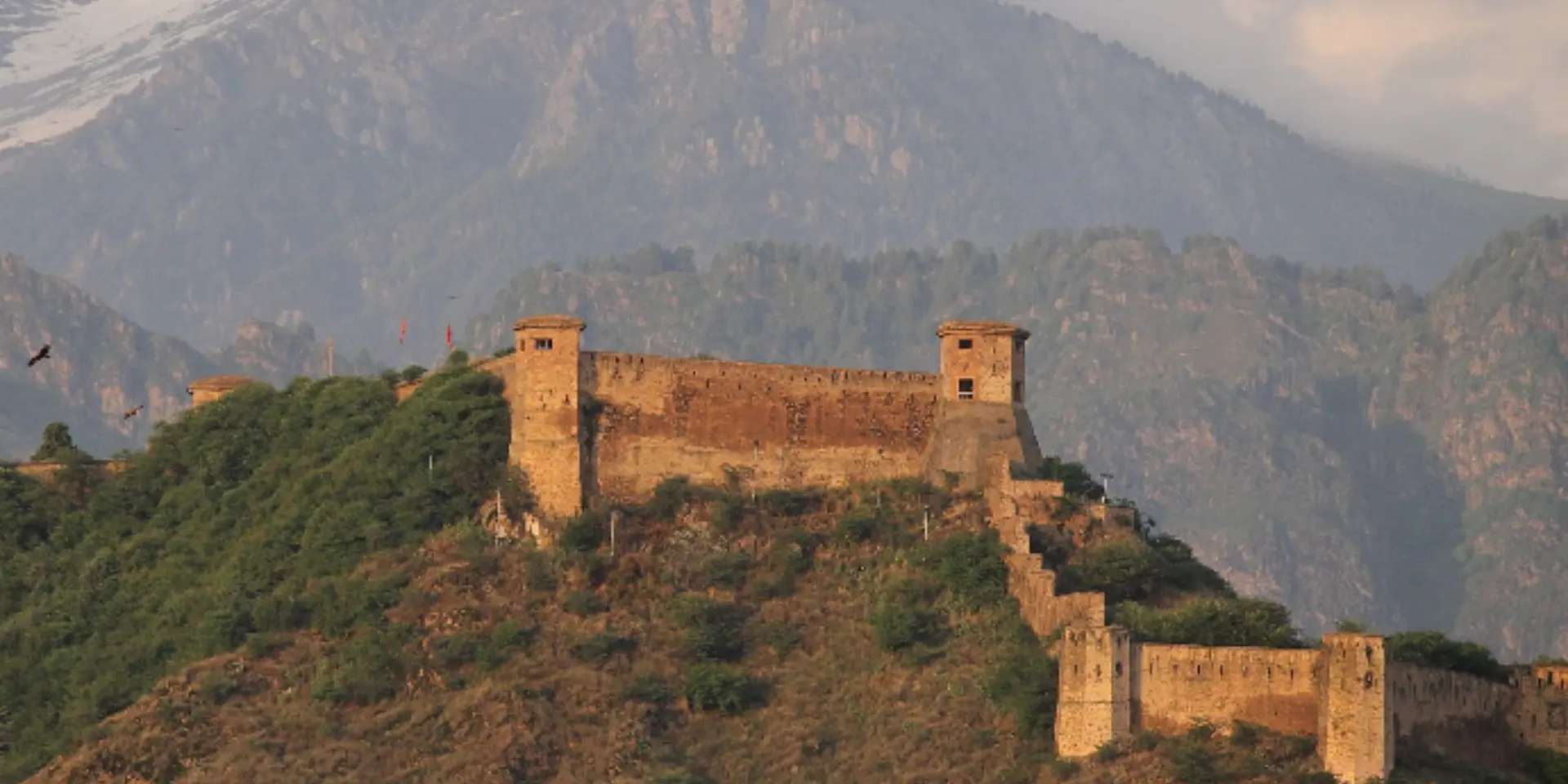 Hari Parbat