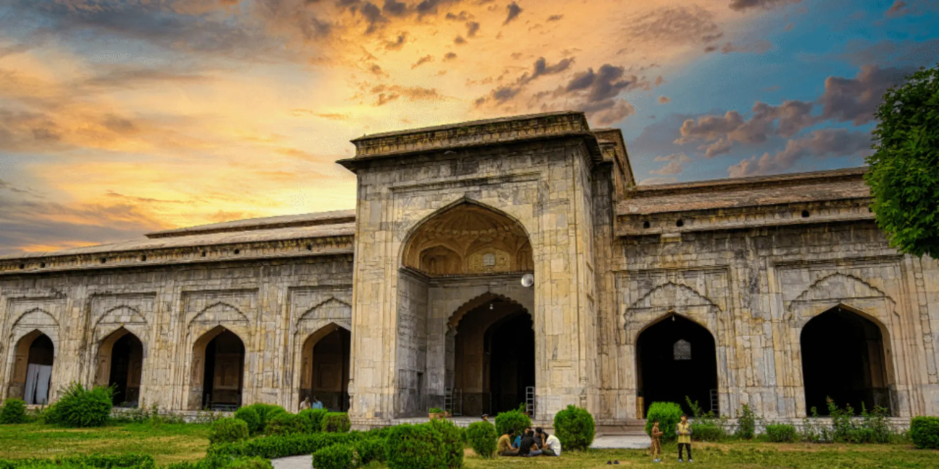 Pathar Masjid