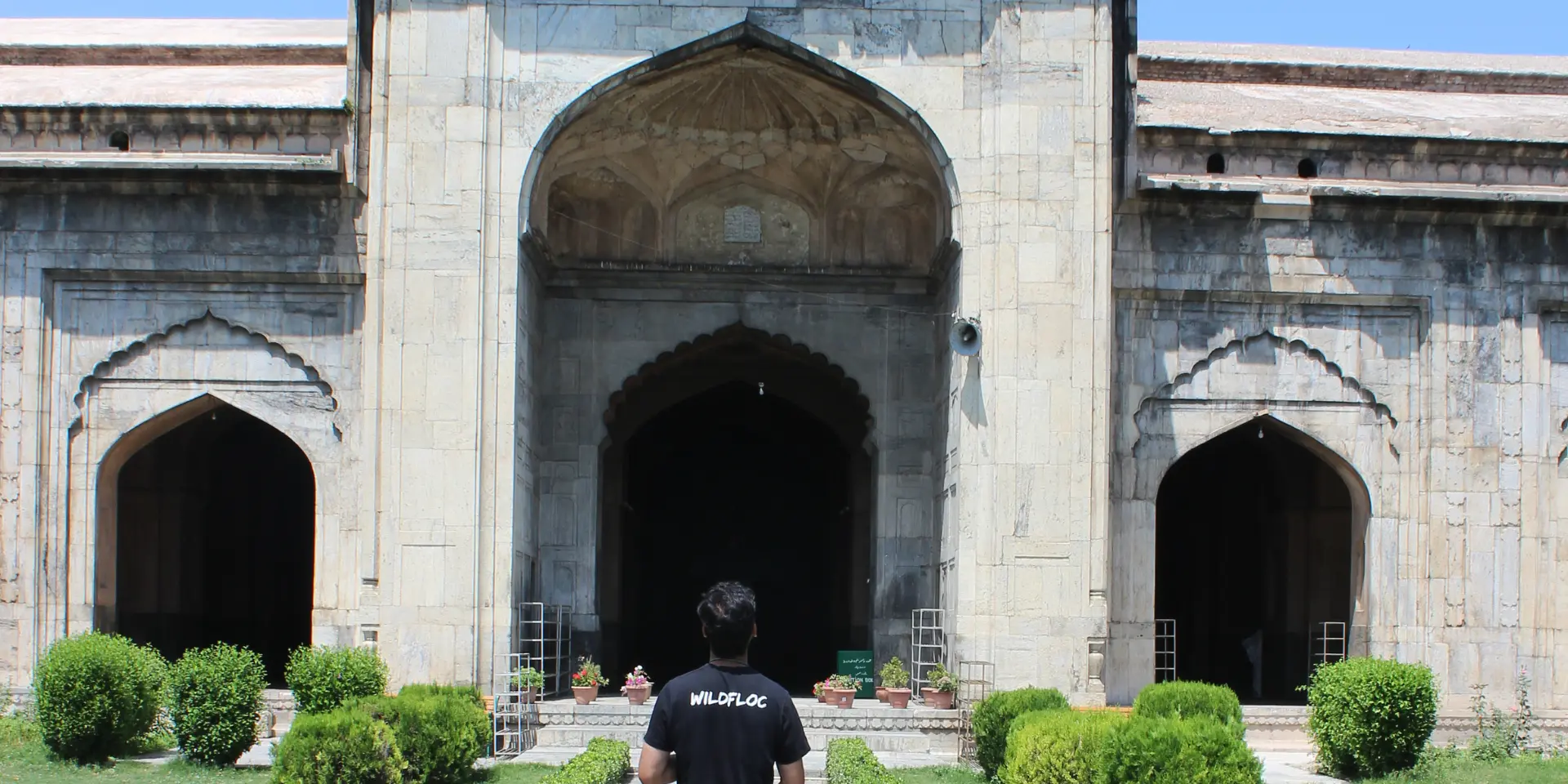Pathar Masjid