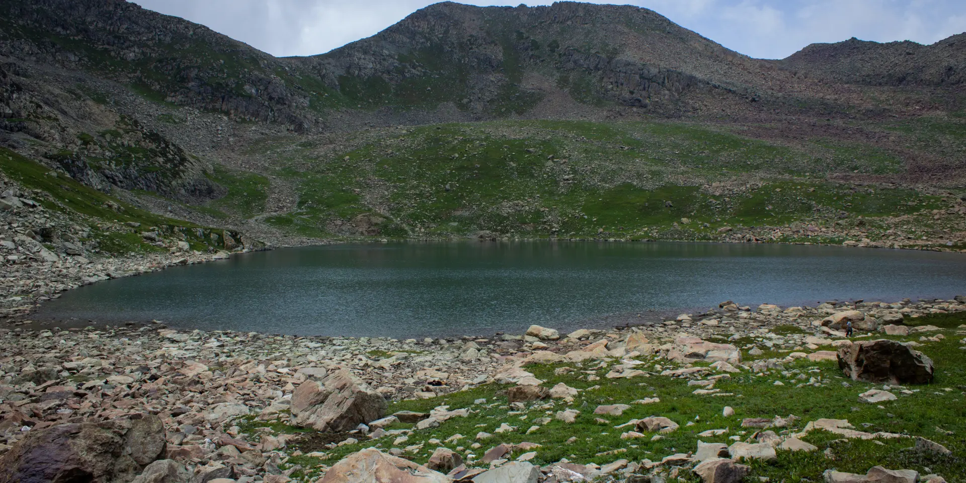 Kisar Sar Lake