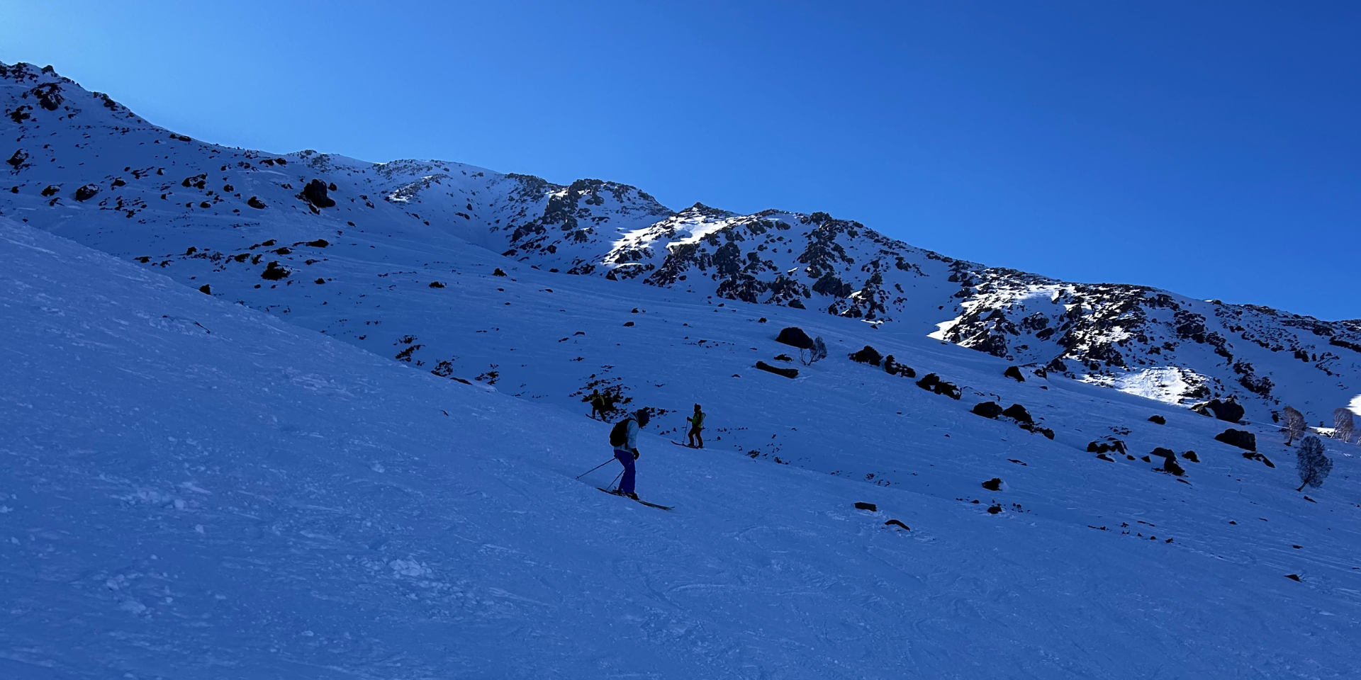 Gulmarg in Snow