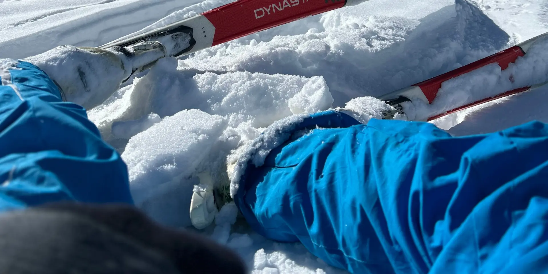 Skiing in Gulmarg