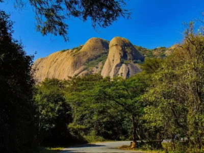 Uttari Betta Trek