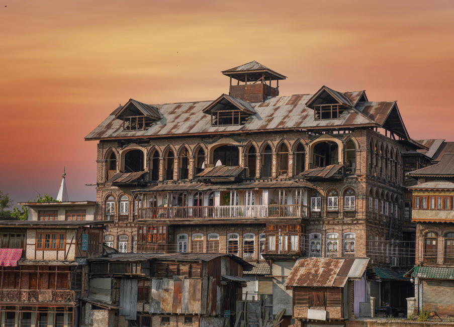 Things to do in Kashmir