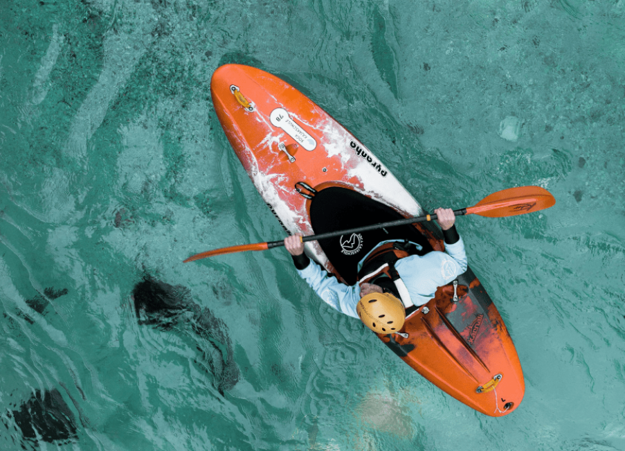 Wildfloc Rafting