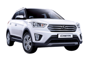 Self drive creta in srinagar,kashmir