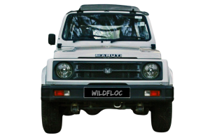 Self drive gypsy in srinagar,kashmir