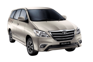 Self drive innova in srinagar,kashmir