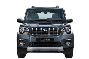 Self drive scorpio in srinagar,kashmir