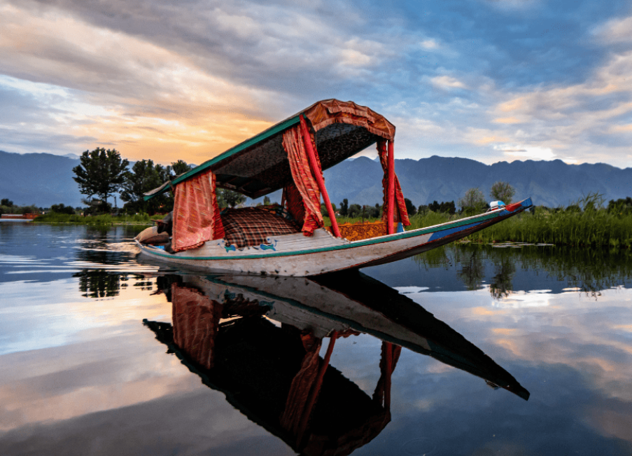 Wildfloc Shikara Ride